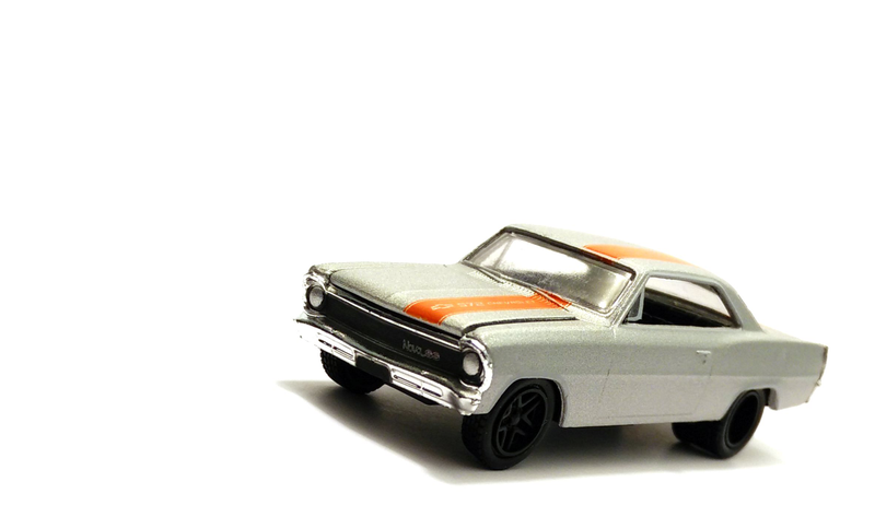 Illustration for article titled 'Murica Monday: Double Dose of American Muscle